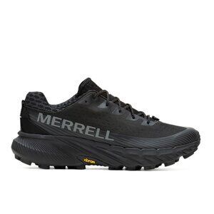 Merrell Black Agility Peak 5 Gore-Tex Trail Running Shoes - 6US
